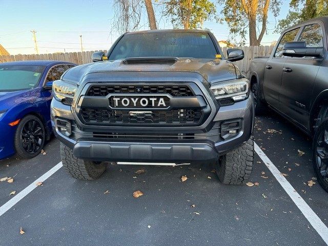 2020 Toyota Tacoma TRD Pro