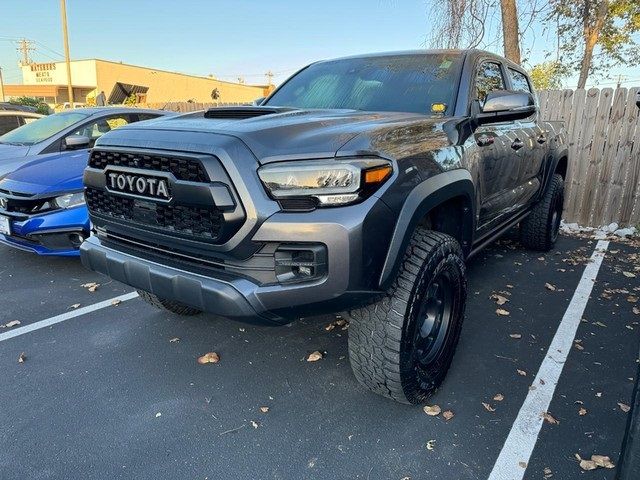 2020 Toyota Tacoma TRD Pro