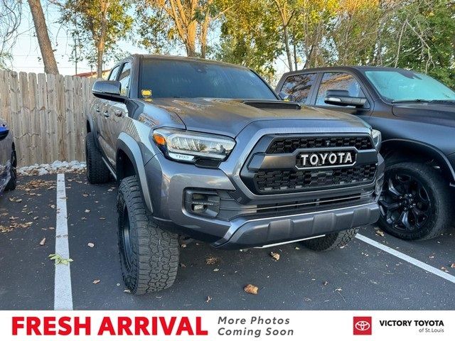 2020 Toyota Tacoma TRD Pro