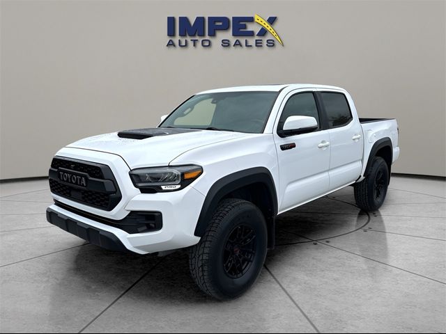 2020 Toyota Tacoma TRD Pro