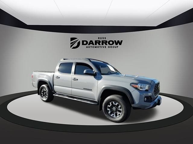 2020 Toyota Tacoma 