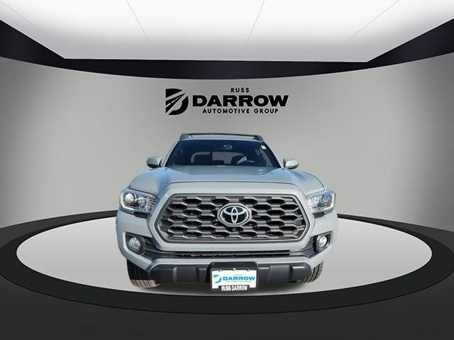 2020 Toyota Tacoma 