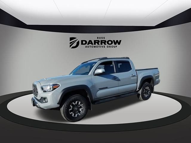 2020 Toyota Tacoma 