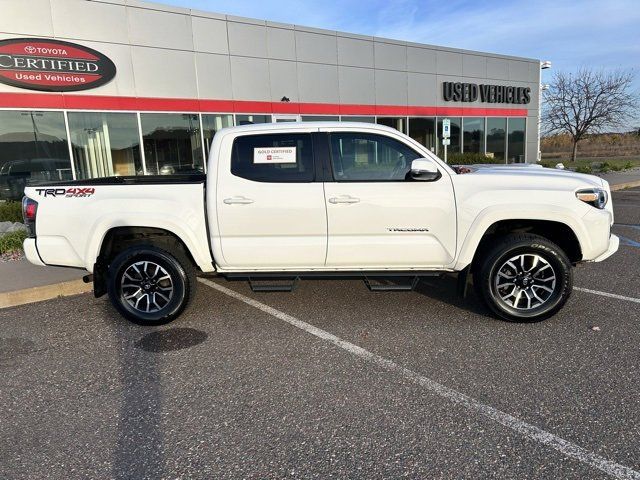 2020 Toyota Tacoma TRD Sport