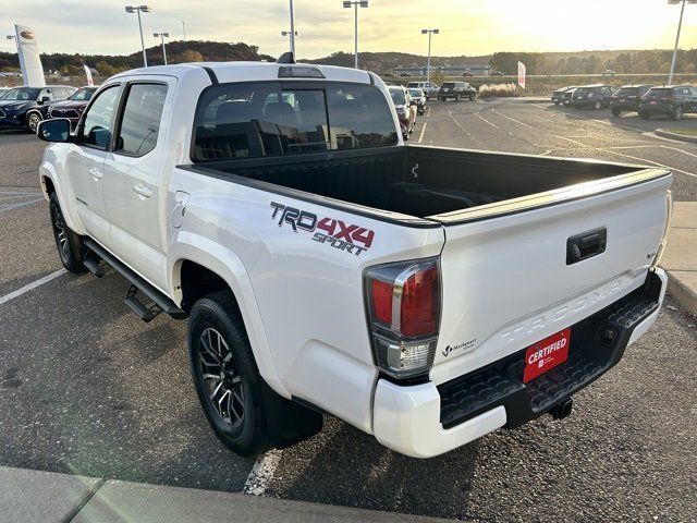 2020 Toyota Tacoma TRD Sport