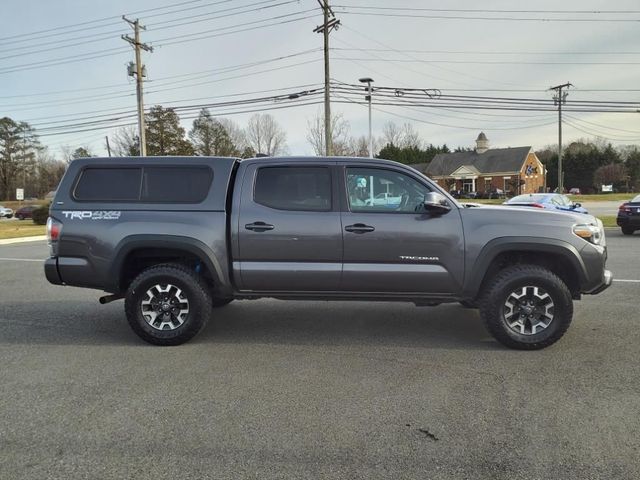 2020 Toyota Tacoma TRD Off Road