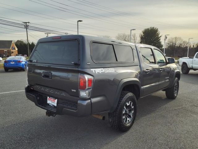 2020 Toyota Tacoma TRD Off Road