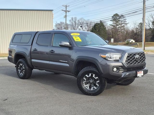 2020 Toyota Tacoma TRD Off Road