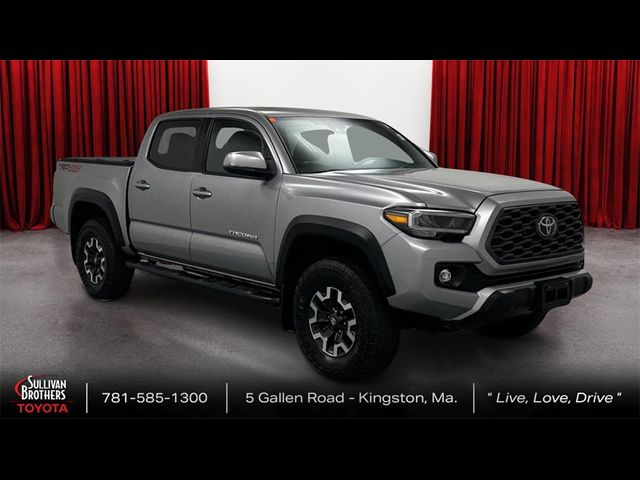 2020 Toyota Tacoma 