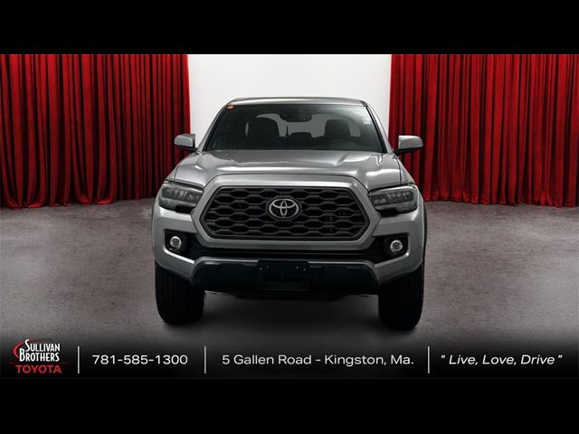 2020 Toyota Tacoma 