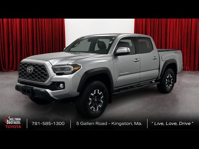 2020 Toyota Tacoma 