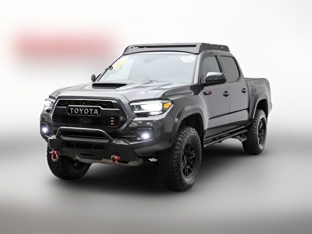 2020 Toyota Tacoma TRD Pro