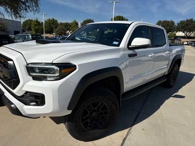 2020 Toyota Tacoma 