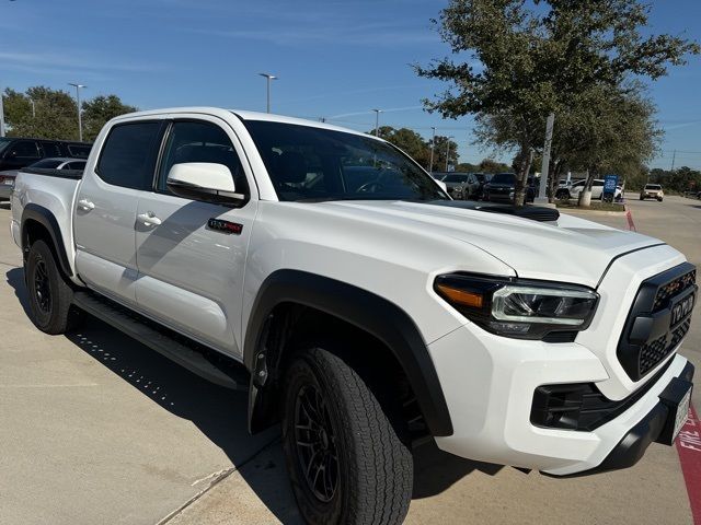 2020 Toyota Tacoma 