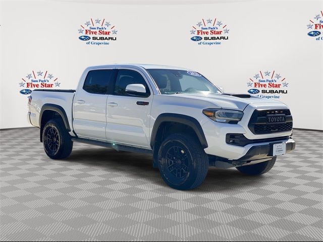 2020 Toyota Tacoma TRD Pro