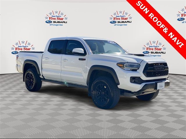 2020 Toyota Tacoma TRD Pro