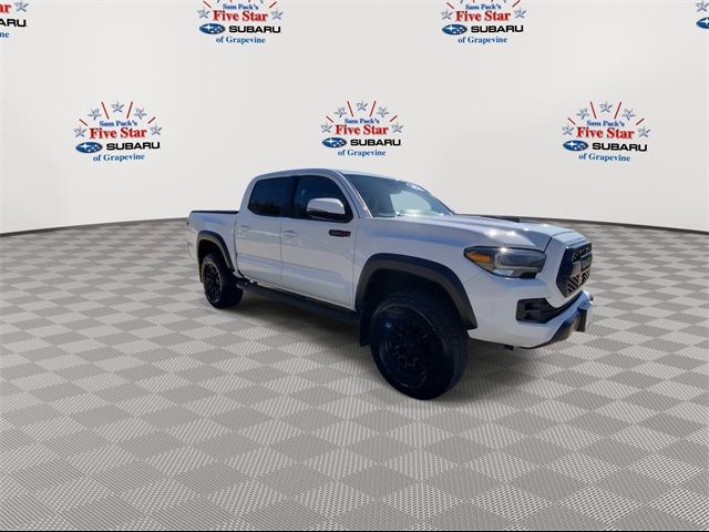 2020 Toyota Tacoma TRD Pro