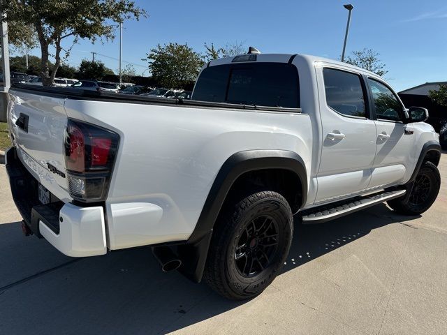 2020 Toyota Tacoma 