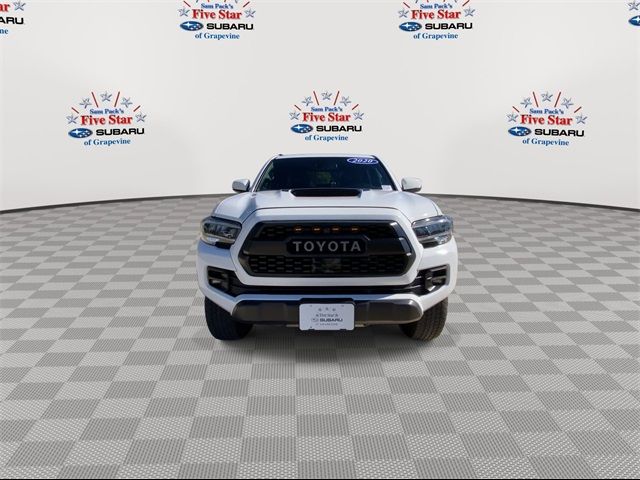 2020 Toyota Tacoma TRD Pro