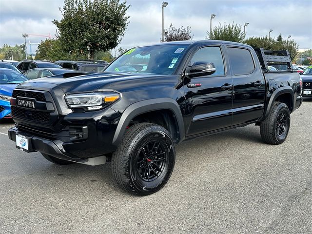 2020 Toyota Tacoma TRD Pro