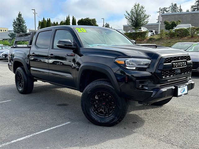 2020 Toyota Tacoma 