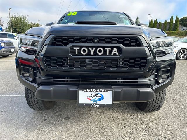 2020 Toyota Tacoma 