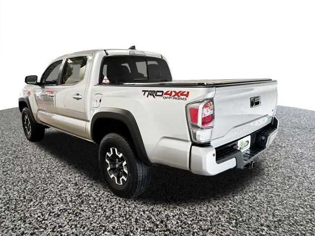 2020 Toyota Tacoma 