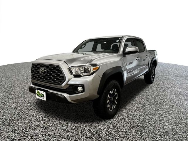 2020 Toyota Tacoma 