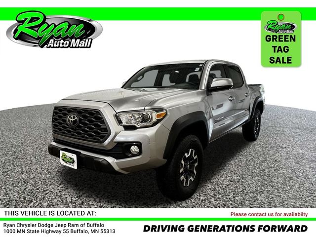 2020 Toyota Tacoma 