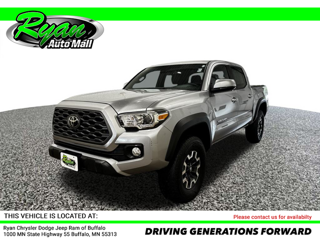 2020 Toyota Tacoma 