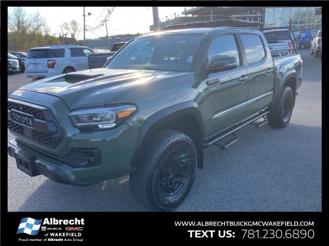 2020 Toyota Tacoma TRD Pro