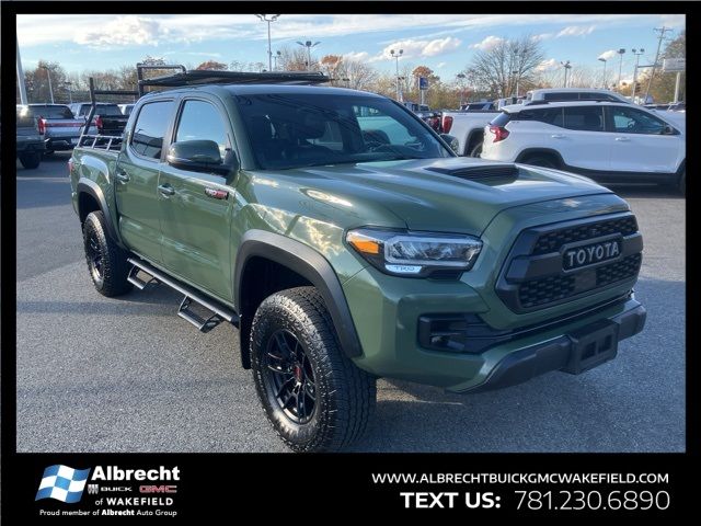 2020 Toyota Tacoma TRD Pro