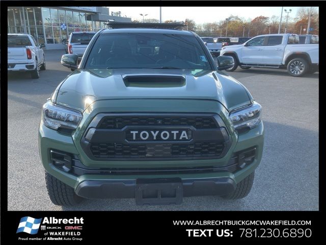 2020 Toyota Tacoma TRD Pro