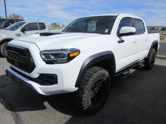 2020 Toyota Tacoma TRD Pro