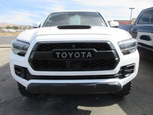 2020 Toyota Tacoma TRD Pro