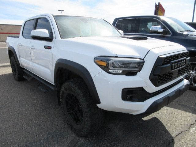 2020 Toyota Tacoma TRD Pro