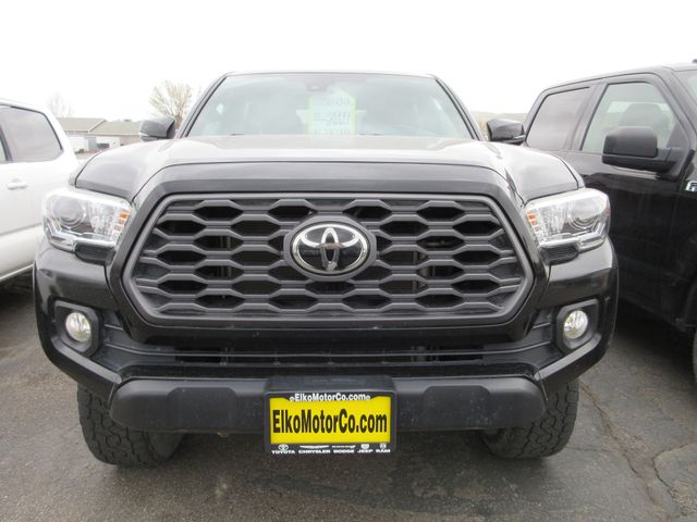 2020 Toyota Tacoma 