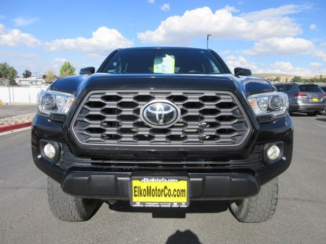 2020 Toyota Tacoma 