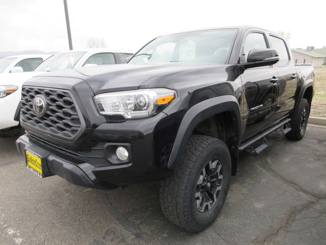 2020 Toyota Tacoma 