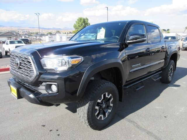 2020 Toyota Tacoma 