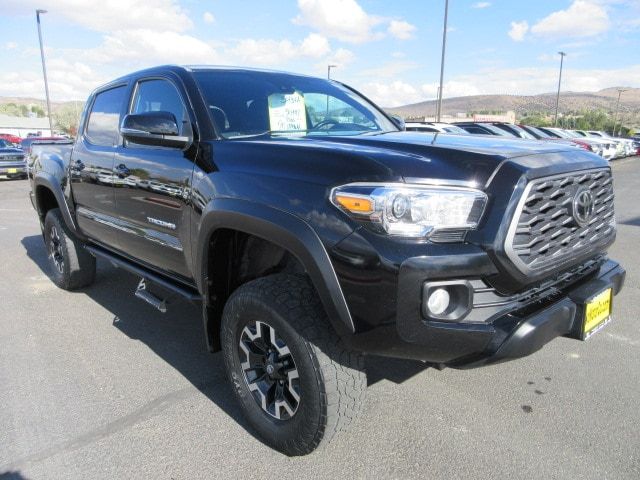 2020 Toyota Tacoma 