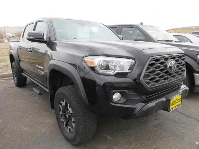 2020 Toyota Tacoma 