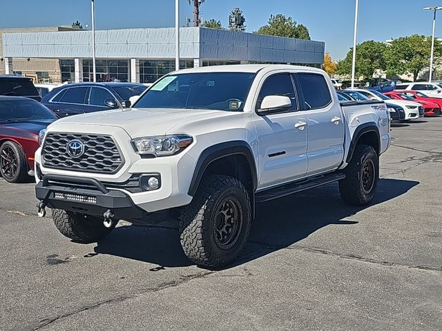 2020 Toyota Tacoma 