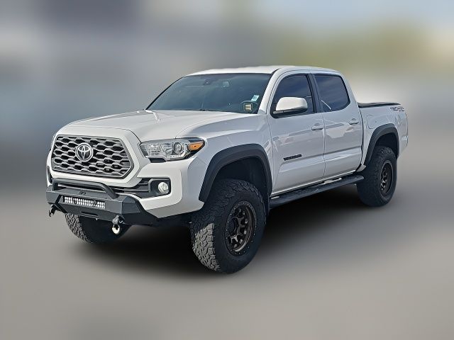 2020 Toyota Tacoma 