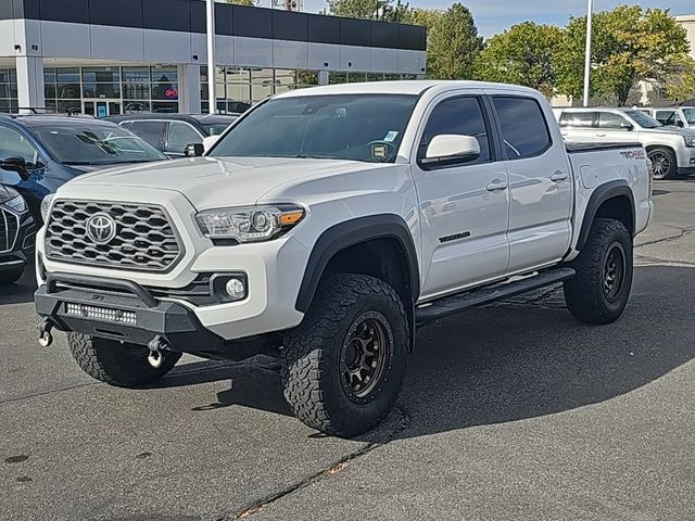 2020 Toyota Tacoma 