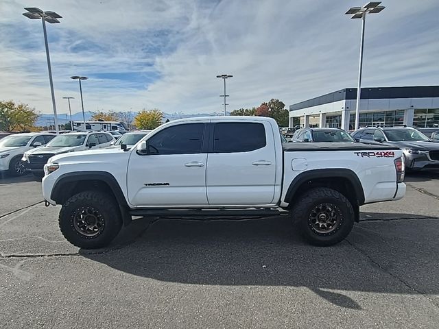 2020 Toyota Tacoma 