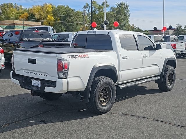 2020 Toyota Tacoma 