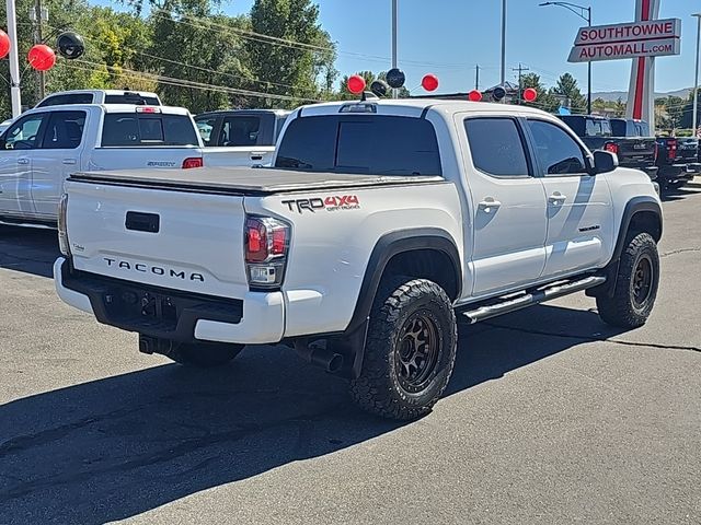 2020 Toyota Tacoma 