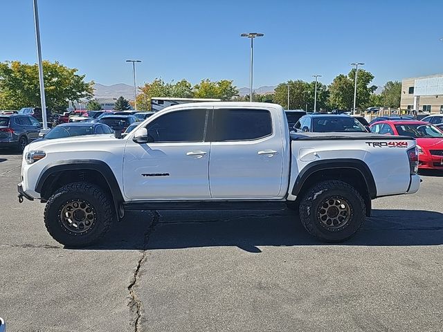 2020 Toyota Tacoma 