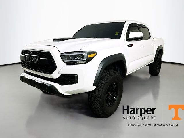 2020 Toyota Tacoma TRD Pro